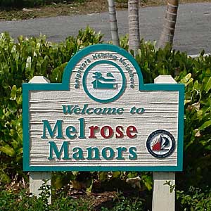 melrose manors owners association lauderdale fort associations