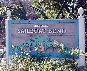 sailboat bend historic district